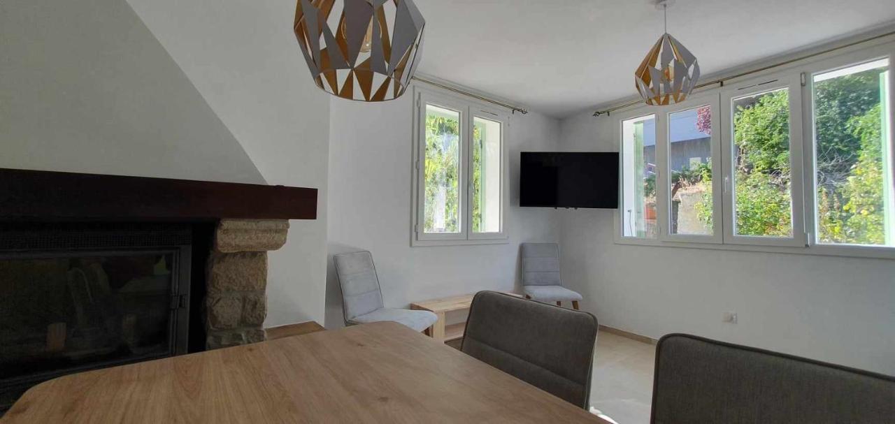 La Tiniera A Luceram - Maison Renovee 2023- Terrasse - Wifi - Village Des Creches Exteriör bild