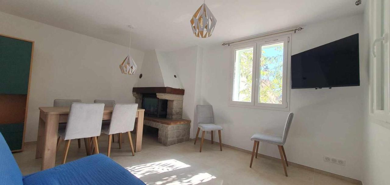 La Tiniera A Luceram - Maison Renovee 2023- Terrasse - Wifi - Village Des Creches Exteriör bild